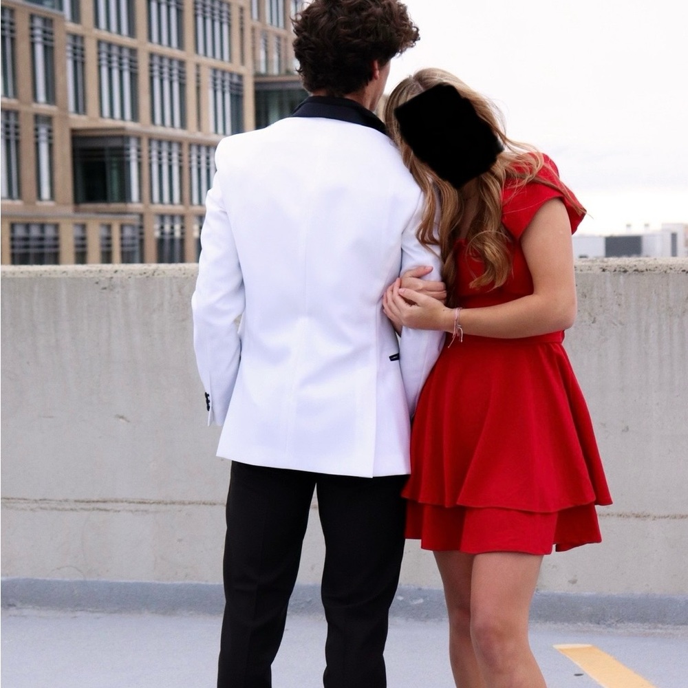 Honey and Rosie hoco/sweethearts dress!! Size small worn once